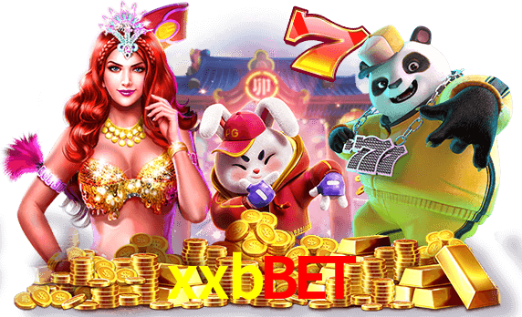 jogue em caça-níqueis ricos na xxbbet