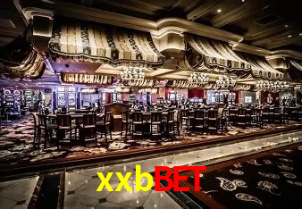 Mesa de Blackjack xxbbet