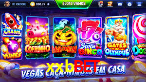 Sinta a adrenalina dos jogos de cassino com xxbbet