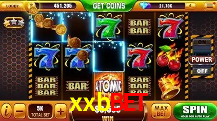 Jackpots e promoções na xxbbet